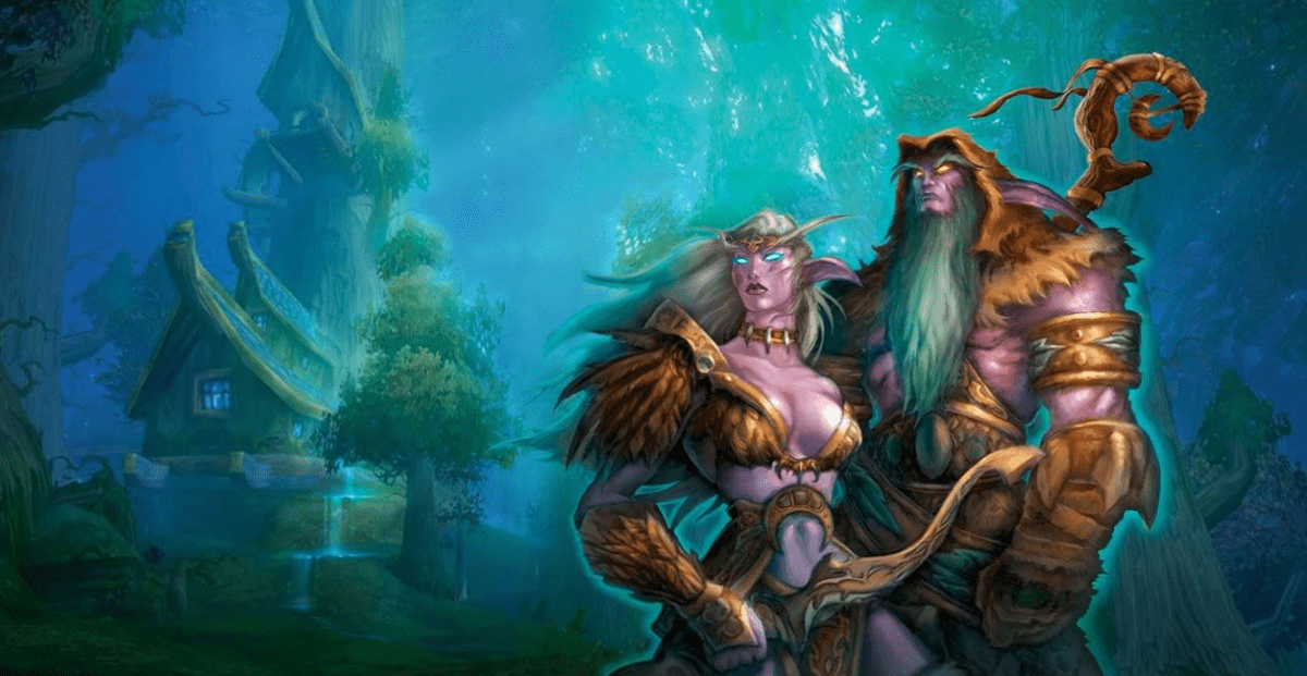 Current Technical Trends in Video Games | World of Warcraft Classic