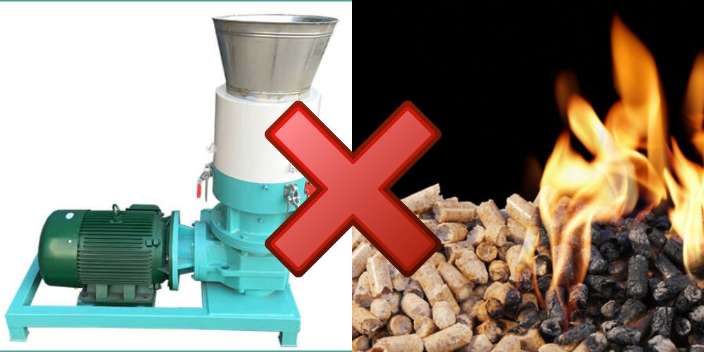 Misinterpretations in Choosing Biomass Pellet Mill