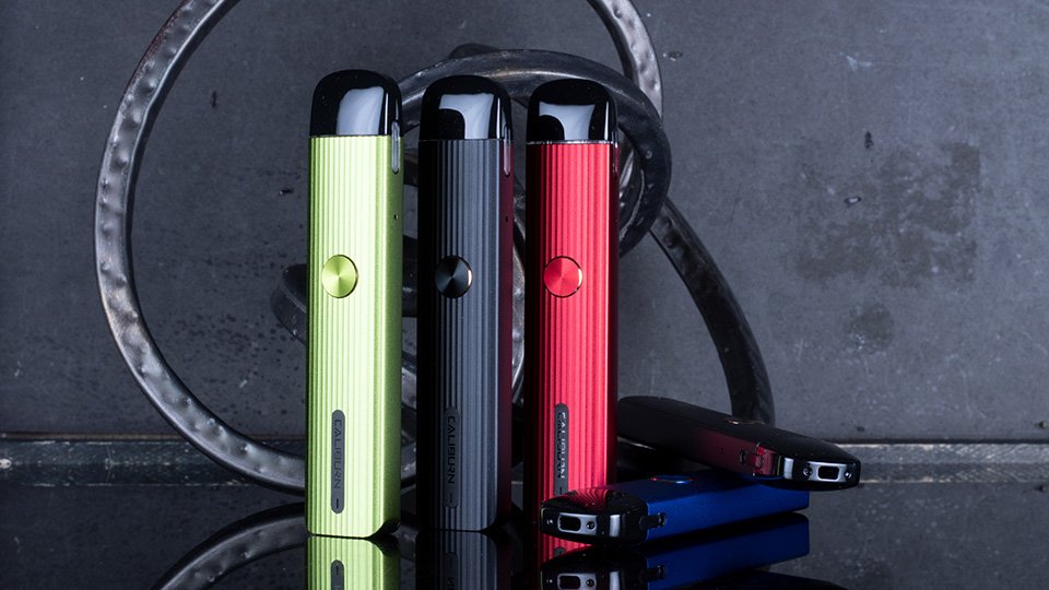 Caliburn Subcategory Products Catalog