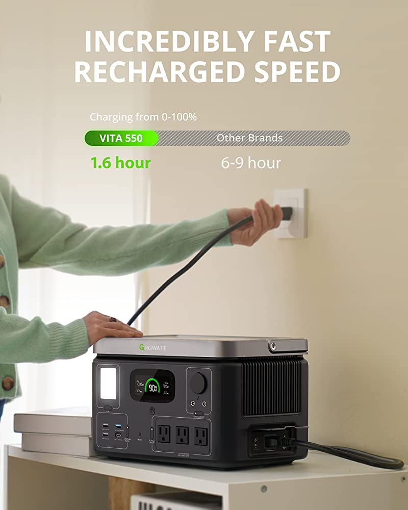 How Does a Rechargeable Generator Work?