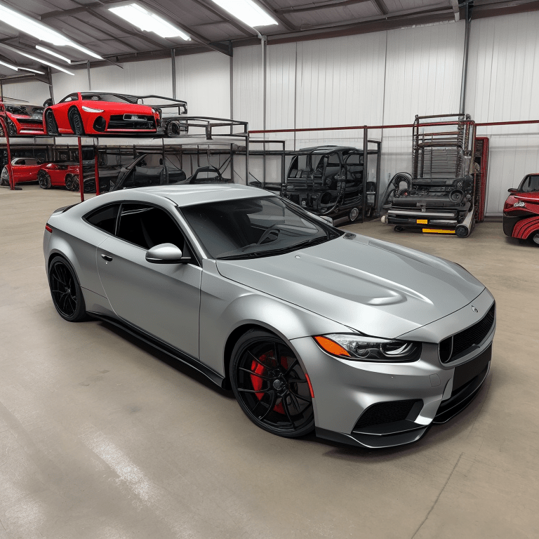 Enhancing Safety and Stability: The Superior Choice of Forge Car Parts