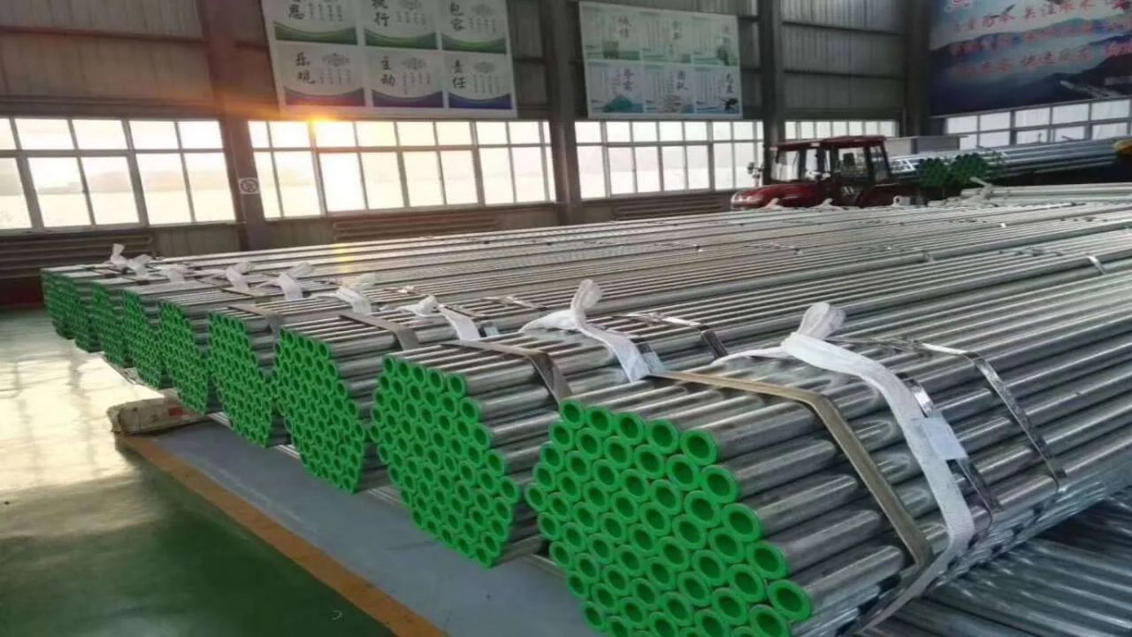 How to Choose the Right EN 10255 Steel Pipe for Your Needs