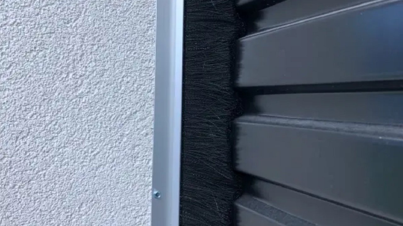 Understanding the Purpose of Roll-Up Brush Seals in Modern Garage Doors