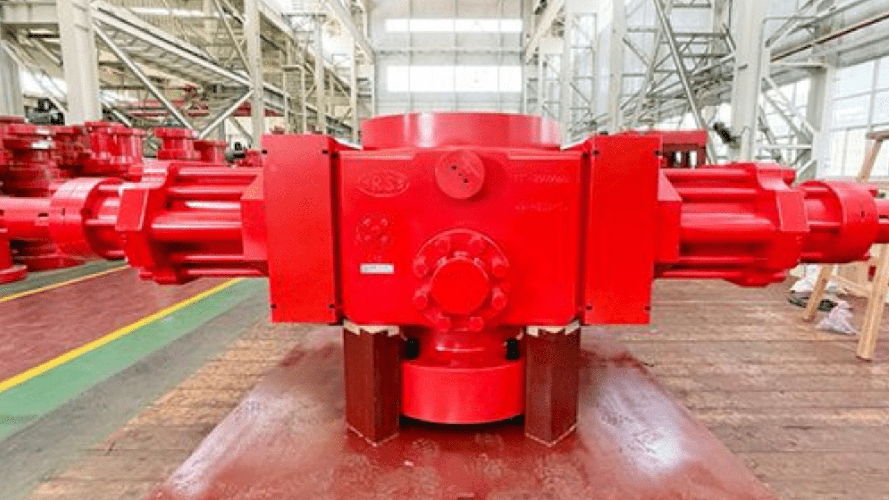 What Are The Key Components Of a BOP Manufacturer System?