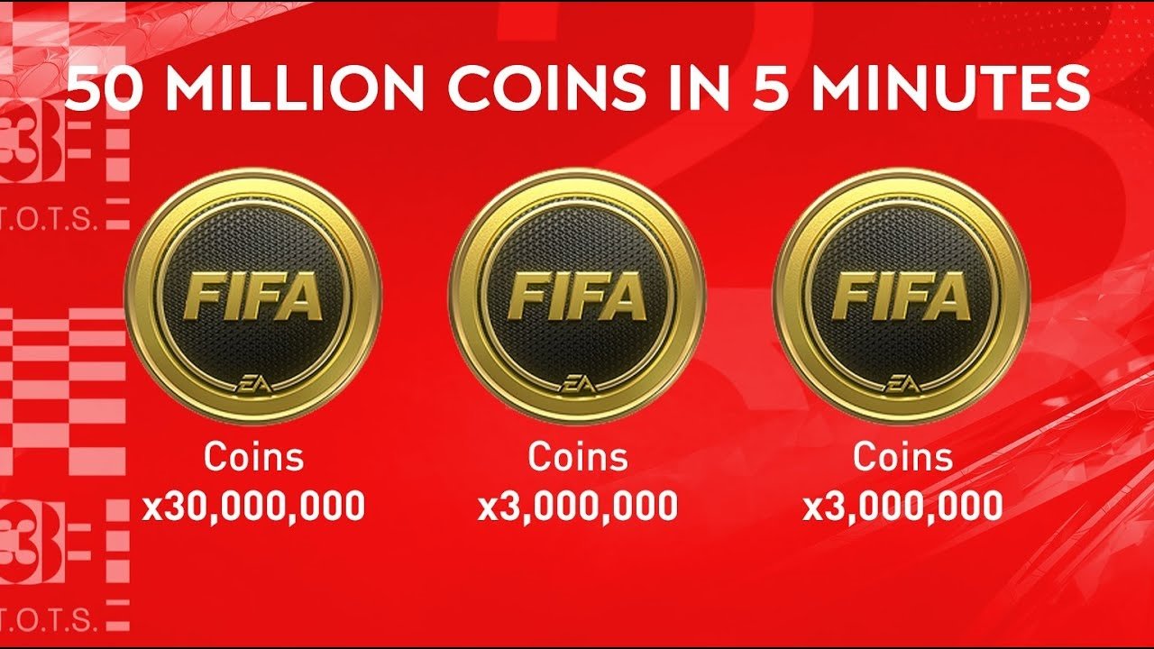 Trading FIFA Coins: The Shortcut to Easy Success in FIFA Online Game