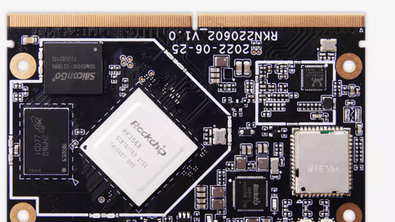 Examining Various Sorts Of Computer-On-Modules Accessible On Geniatech And Their Advantage