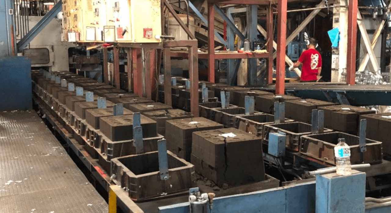 What Are The Preferences Of Utilizing Green Sand Molding Over Other Molding Strategies?