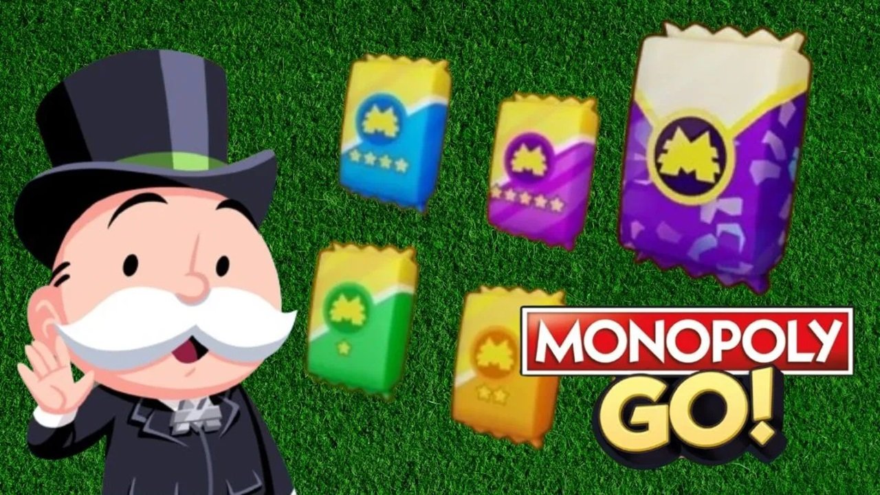 Unlock Exclusive Monopoly Go Gold Stickers with U4GM