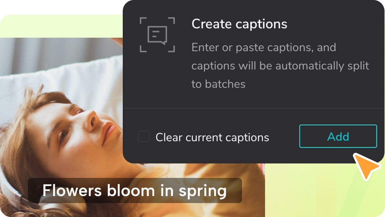 Boost Accessibility and Reach by Adding Captions to Your Marketing Videos