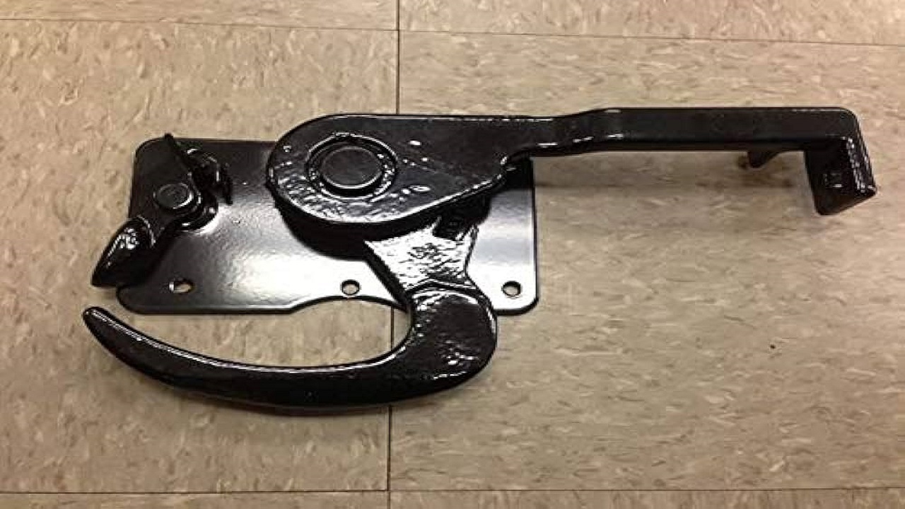 Understanding the Importance of a Reliable Truck Door Lock Latch Assembly