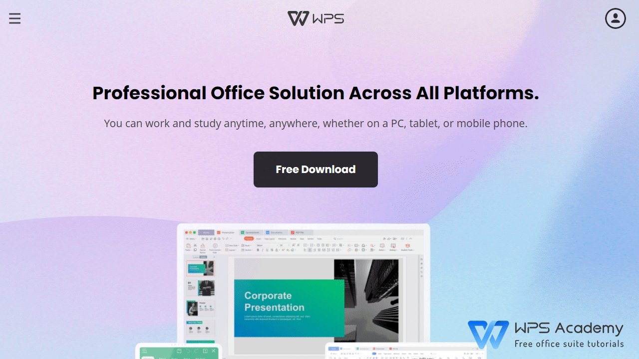WPS Office for Freelancers: The Best Free Tools for Managing Work