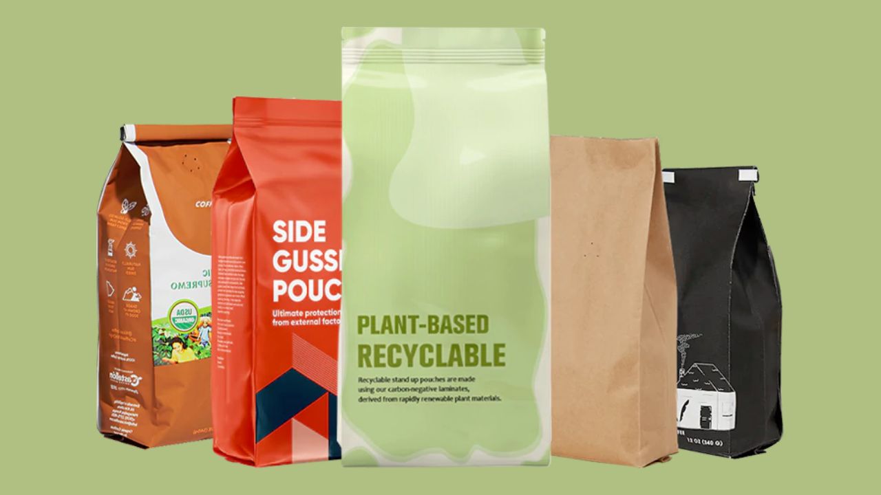 What Is a Side Gusset Pouch and Why Are Many People Using Them?