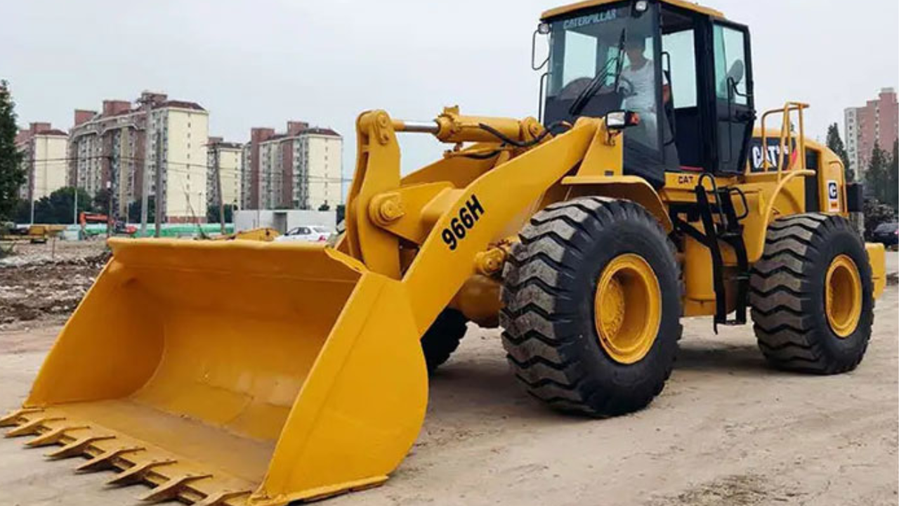How to Choose the Best Loader for Your Construction Needs