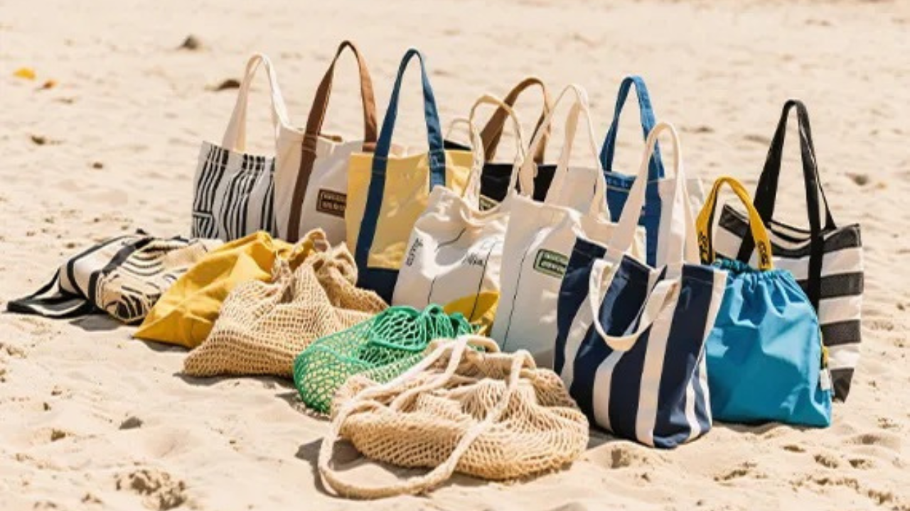 How to Guarantee Quality Control in the Manufacturing of Beach Tote Bags