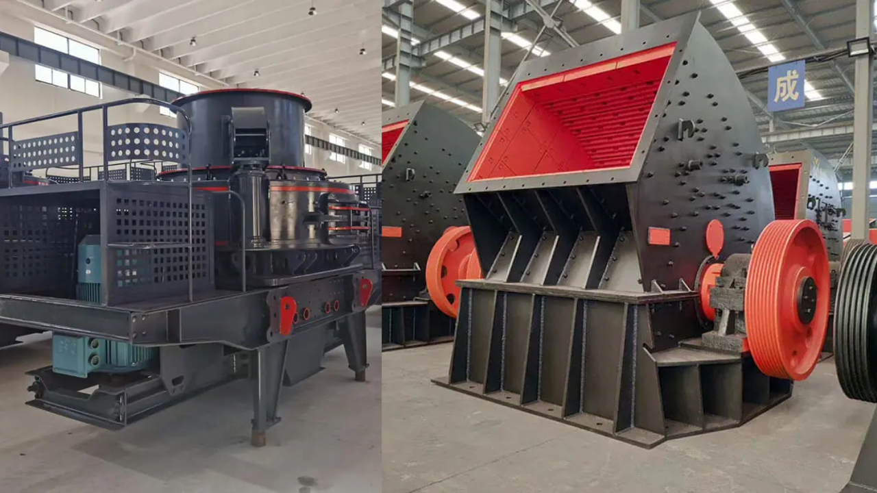 How Aggregate Mining Machines Handle High-Moisture Materials