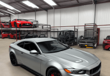 Enhancing Safety and Stability: The Superior Choice of Forge Car Parts