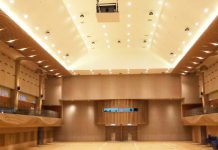 In What Designs Are LED High Bay Ceiling Lights Available?