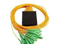 Which Fundamental Uses Are There For a 1×4 Fiber Optic Splitter?