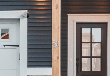 How Does the Security Light Camera Ensure Coverage of Each Corner?