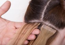 The Potential Styles You Can Create Using Black Tape Hair Extensions