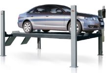 What are hydraulic car lifts?