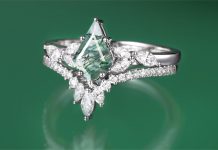 What Makes Moss Agate Popular for Engagement Rings?