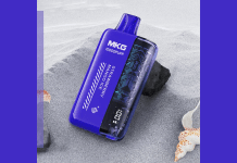 The Eco-Conscious Vape: Reducing Waste with the Digital Display