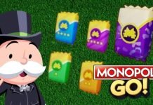 Unlock Exclusive Monopoly Go Gold Stickers with U4GM