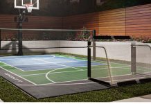 How to Choose the Perfect 3×3 Basketball Court Kit for Your Needs?