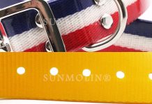 The Advantages of Customizing TPU Coated Webbing with Sunmolin