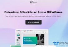 WPS Office for Freelancers: The Best Free Tools for Managing Work